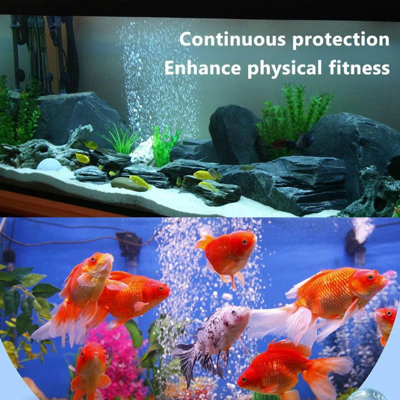 Clear Balance Fish Tank Water Purifier 120ml Each (Pack of 2)