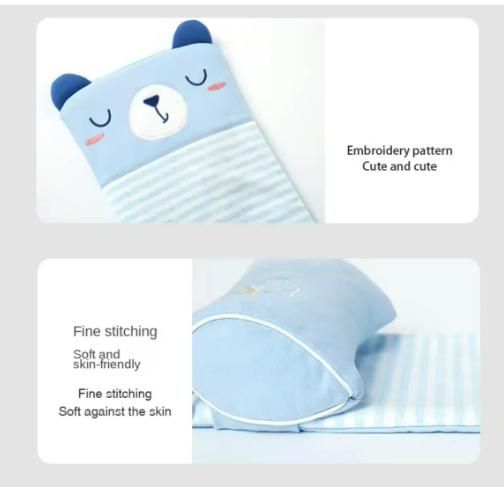Baby Head Shapping Support Pillow