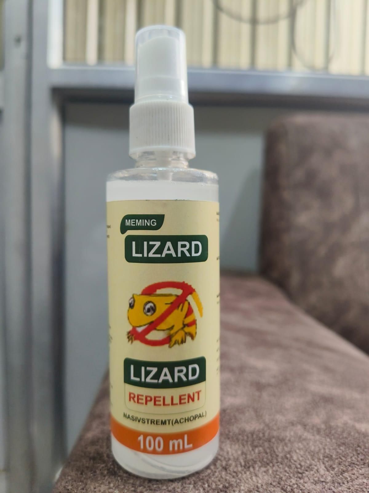 Lizard Repellent Spray - Protect your home from Pest, mite & insects ( Pack Of 3 )