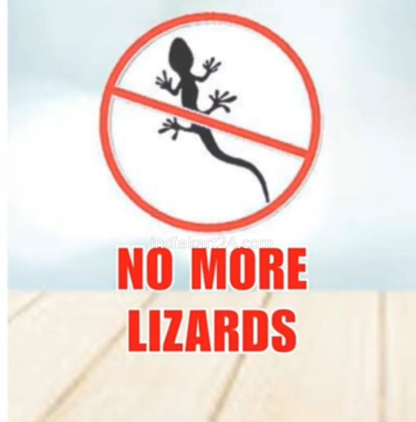 Lizard Repellent Spray - Protect your home from Pest, mite & insects ( Pack Of 3 )
