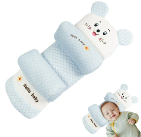 Baby Head Shapping Support Pillow