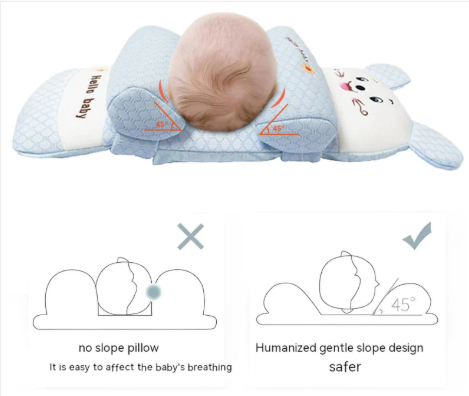 Baby Head Shapping Support Pillow