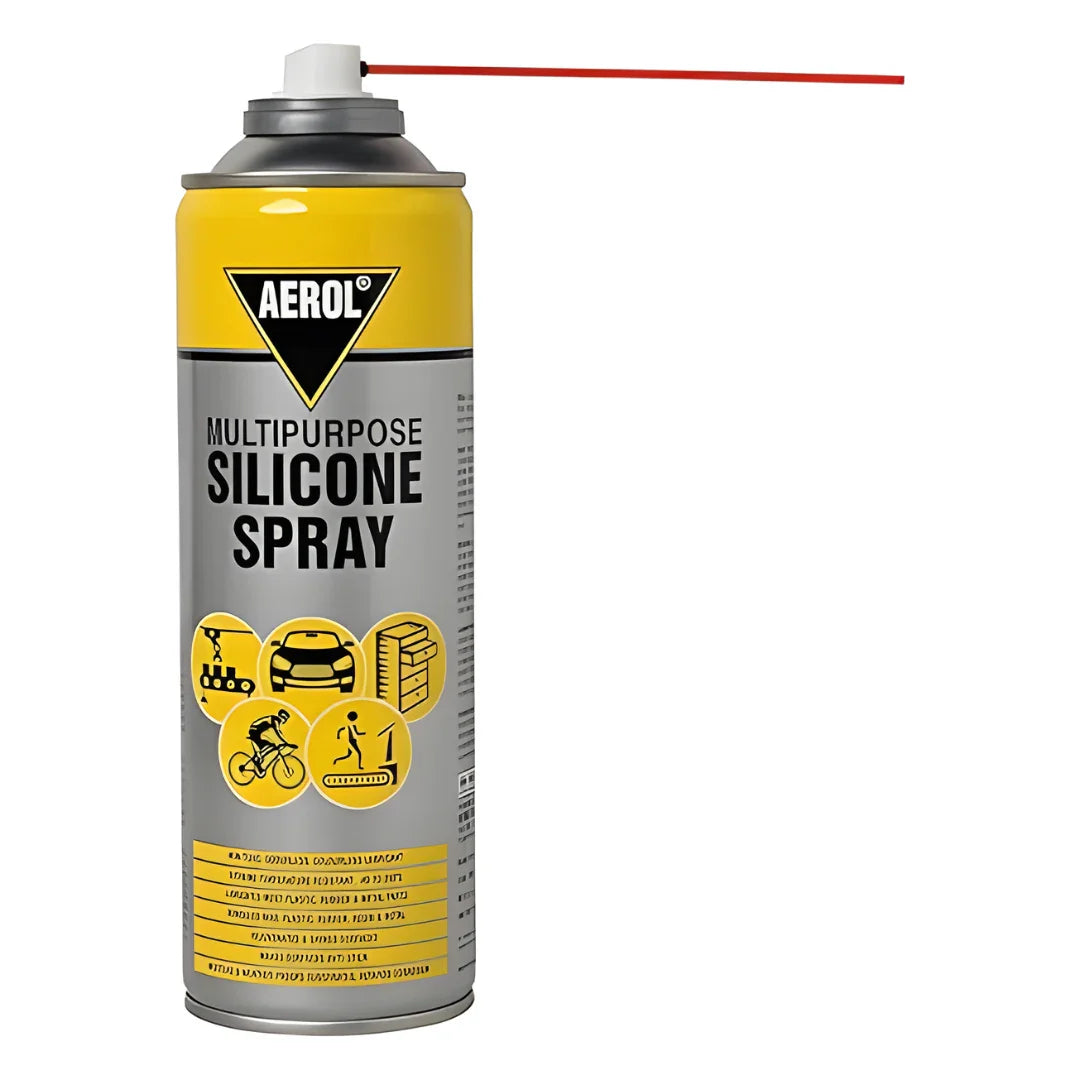 Silicon Car Spray