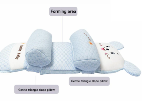 Baby Head Shapping Support Pillow