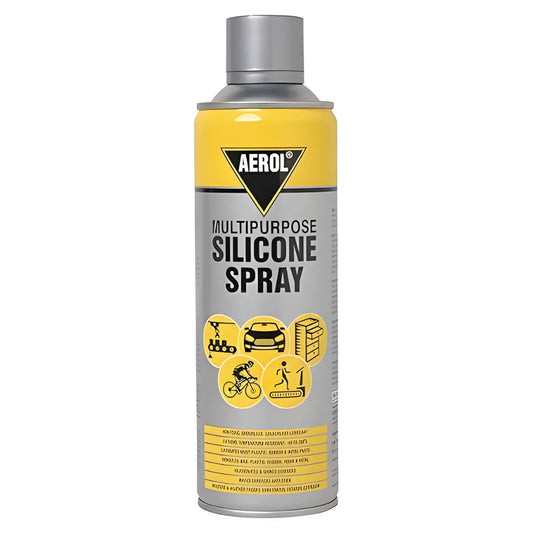 Silicon Car Spray