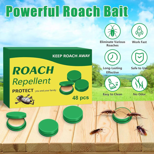 RoachShield Natural Gel – Safe & Powerful Cockroach Killer